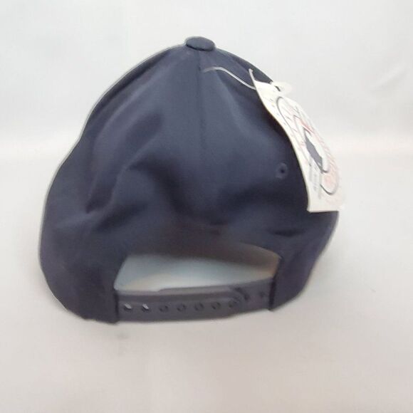 NEW Boston Red Sox Twill Snapback Hat O/S Twins Enterprise Genuine Merchandise - Picture 3 of 6